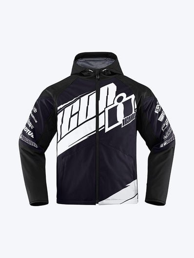 Icon Team Merc Jacket