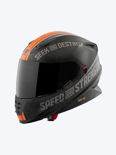 Speed and Strength SS1600 Cruise Missile Helmet