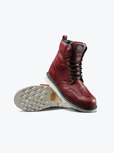 Roland Sands Design Mojave Leather Boot