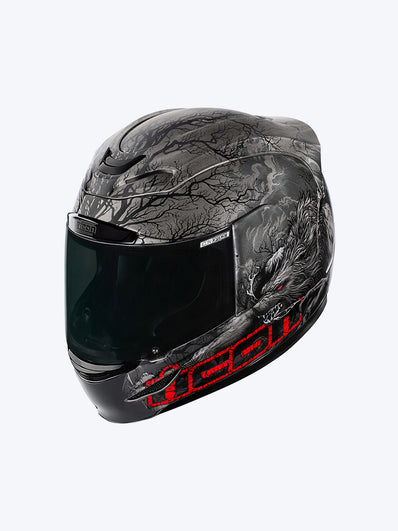 Icon Airmada Thriller Helmet