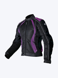AGV Sport Women's Xena Vented Textile Jacket