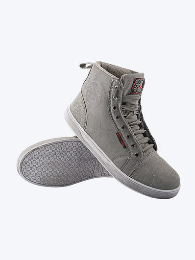 Speed and Strength Black 9 Moto Shoes