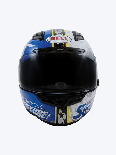 Bell Motorcycle Superstore Carbon Star Helmet