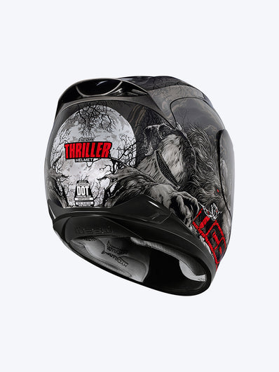 Icon Airmada Thriller Helmet