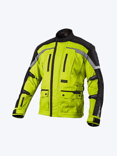 MotoCentric Brigade Jacket