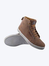 Speed and Strength Black 9 Moto Shoes