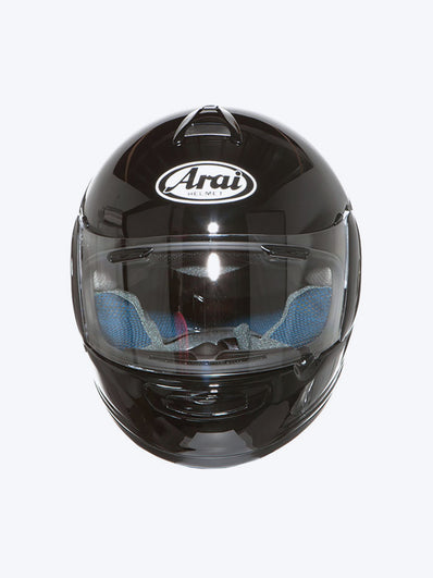 Arai Vector 2 Solid Helmet Black
