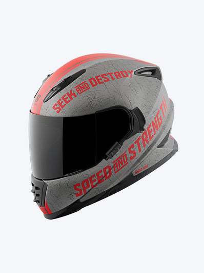 Speed and Strength SS1600 Cruise Missile Helmet