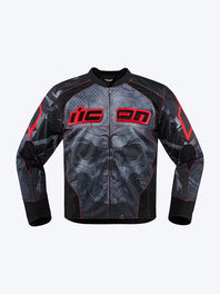 Icon Overlord Reaver Jacket
