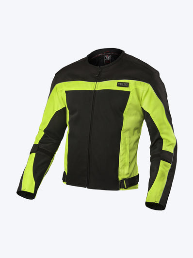 MotoCentric Assault Jacket