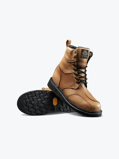 Roland Sands Design Mojave Leather Boot